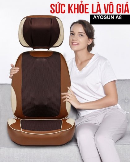 Ghế massage nào tốt nhất hiện nay? ghế massage Ayosun Hàn Quốc chính hãng  bảo hành 5 năm Mới 100%, giá: 2.900.000đ, gọi: 0973 779 204, Quận Bắc Từ  Liêm - Hà Nội, id-8e3900