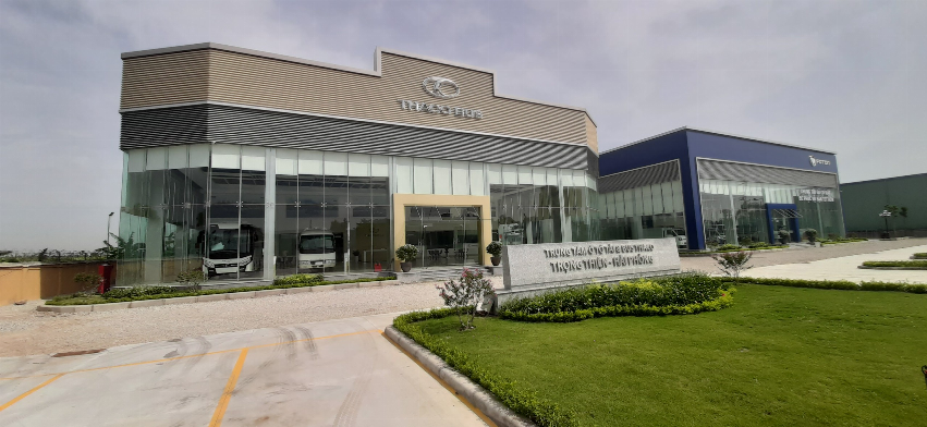 Ảnh bìa của Đại Lý Thaco Trọng Thiện