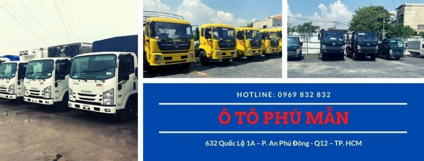 Ảnh bìa của Ôtô Phú Mẫn