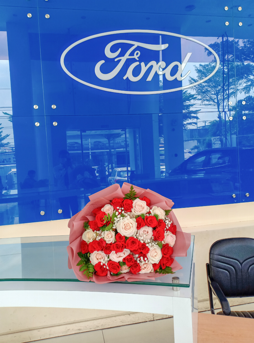 Ảnh bìa của Ford Bình Triệu