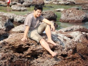 Mr Vinh
