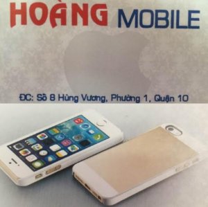 Anh Hoàng Mobile