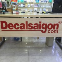 Decal Sài Gòn