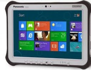 Panasonic Ipad