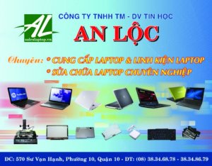 Cty Tin Học An Lộc