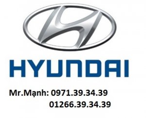Mạnh Hyundai