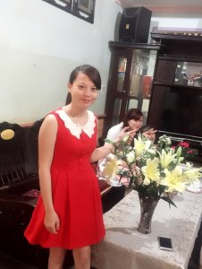 Bùi Thị Thanh Vi