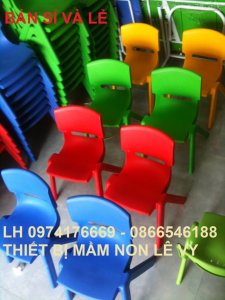 Thiết Bị Mầm Non Lê Vy