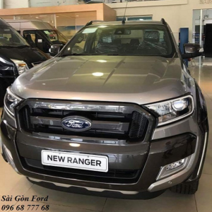 Ford Ranger Giá Rẻ HCM