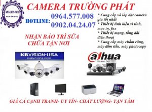 Camera Trường Phát