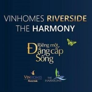 Biệt thự Vinhomes RiverSide - The Harmony