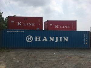 Đại Dương Container