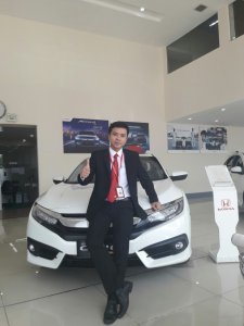 Đại lý Honda ô tô Bình Dương