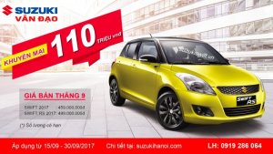 Suzuki Vân Đạo Hà Nội