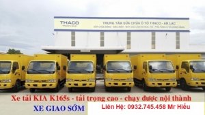 Xe Tải Thaco Trường Hải