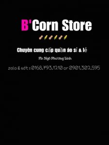 B'corn Store
