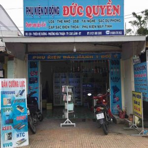 Phụ Kiện Di Động Đức Quyền