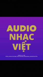 Audio Nhạc Việt