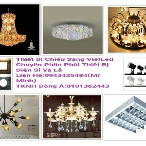 Thiết Bị Chiếu Sáng Ledviet