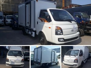 Xe tải Hyundai H150 giá rẻ TPHCM