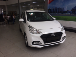 Đại lý ô tô Hyundai TPHCM