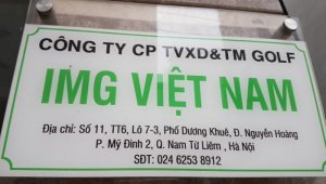 Lưới Và Thiết Bị Golf Img Việt Nam