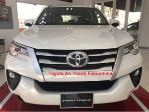 Giá xe Fortuner tại TPHCM