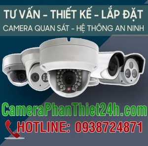 Camera Phan Thiết 24H