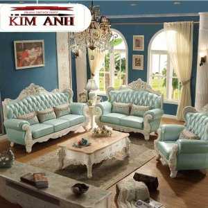 Sofa Cổ Điển TPHCM Giá Rẻ