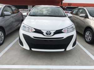 Toyota Vios Giá Rẻ TPHCM
