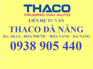 Thaco Đà Nẵng