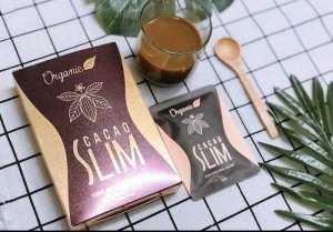 Bột giảm cân Organic