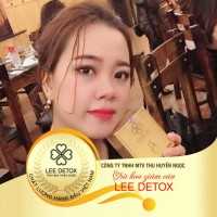 Trà Giảm Cân Lee Detox Nhập Khẩu Malaysia