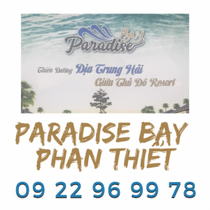 Paradise Bay - Phan Thiết