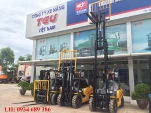 Tuấn Anh Xe Nâng Teu