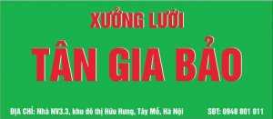 Xưởng Sản Xuất Lưới