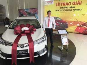 Mr. Huy - Toyota An Thành Fukushima