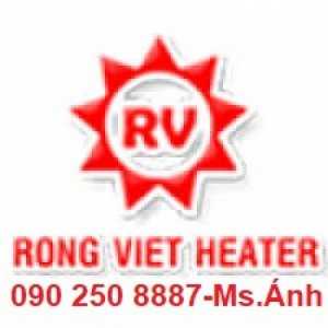 Điện Trở Đốt Nóng Rồng Việt