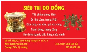 S29Group-Đồ Đồng Cao Cấp