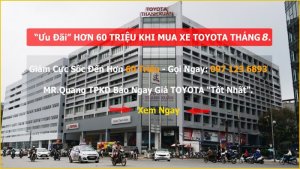 Quang Toyota Thanh Xuân