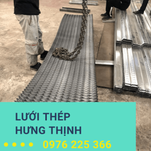 Lưới Thép Hưng Thịnh