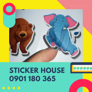 Sticker House