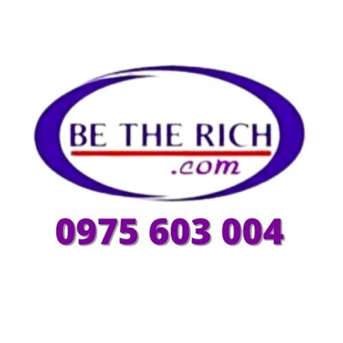 Be The Rich