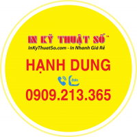 Hạnh Dung Inkythuatso
