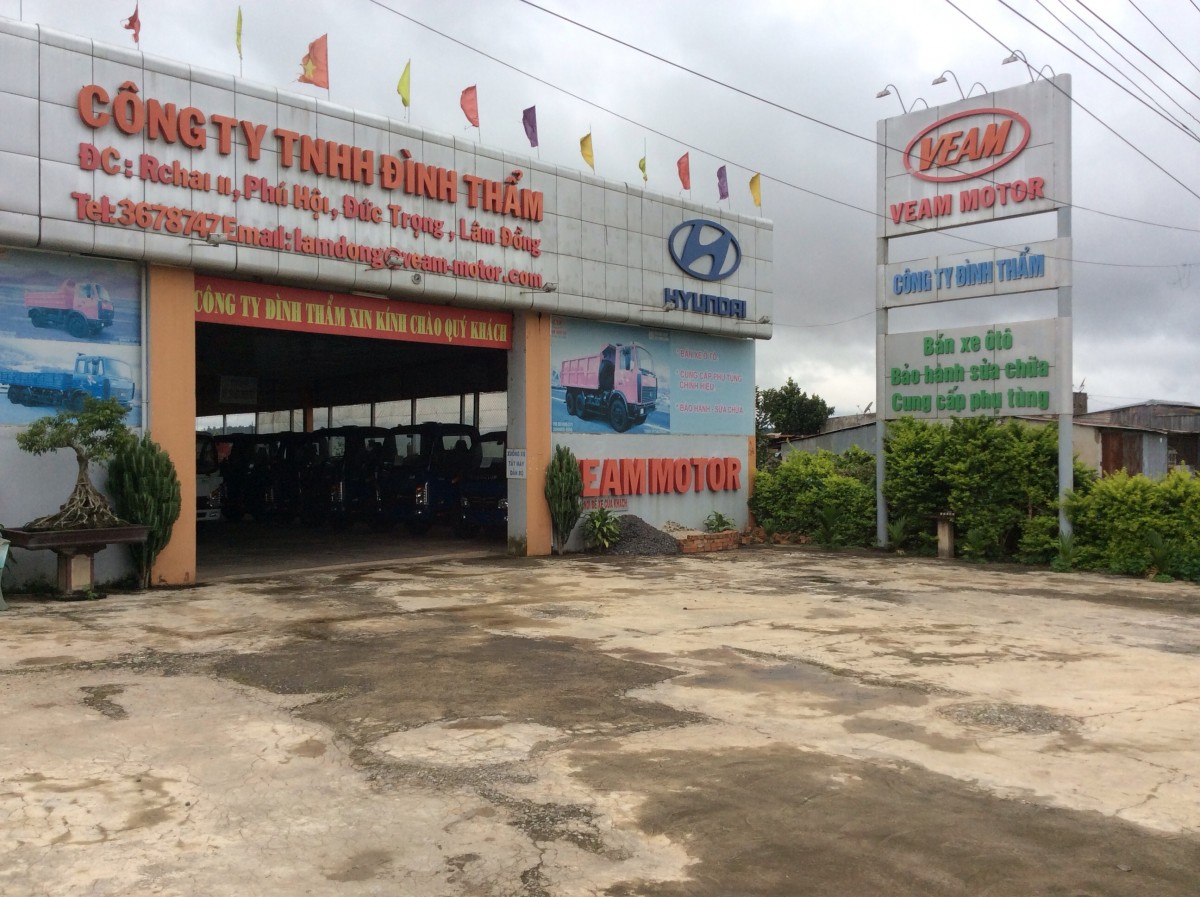 Ảnh bìa của Trần Đình Thẩm