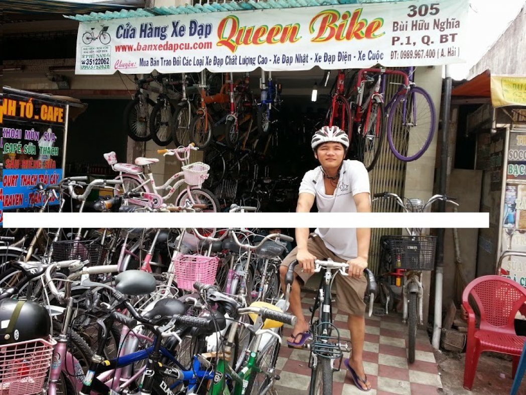 Ảnh bìa của Cửa Hàng Xe Đạp Queen Bike
