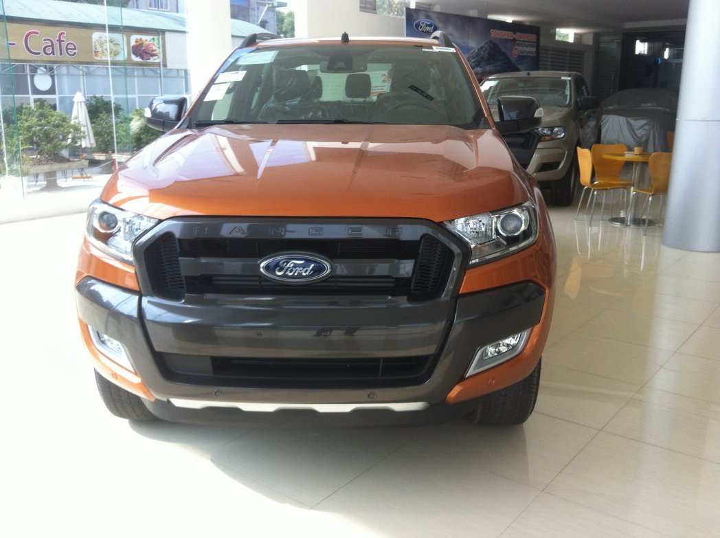 Ảnh bìa của Sang Ford