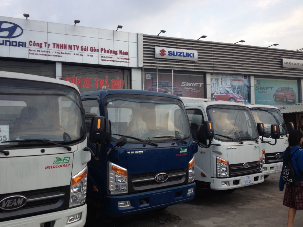 Ảnh bìa của Công Ty Ôtô Sài Gòn Phương Nam