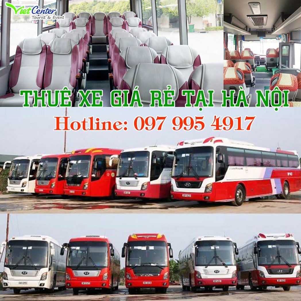 Ảnh bìa của Thuê Xe Giá Rẻ Tại Hà Nội