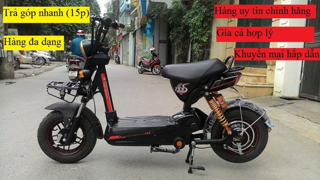 Ảnh bìa của Lực Xe Đạp Điện